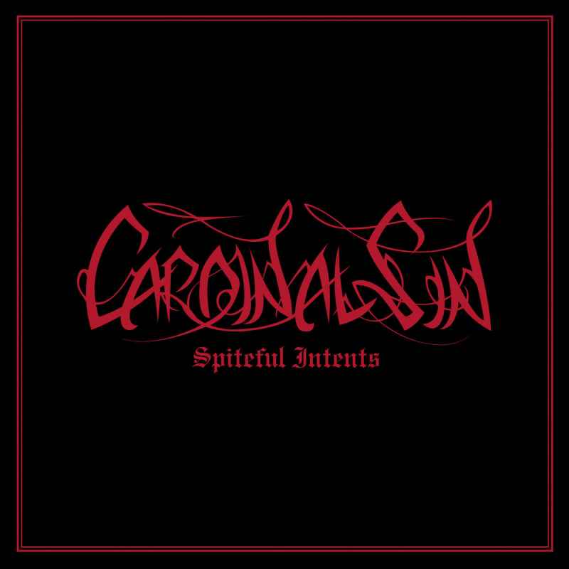CARDINAL SIN - Spiteful Intents Re-Release DIGI